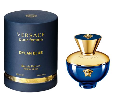 versace dylan blue pour femme 3.4 oz|versace dylan blue women 50ml.